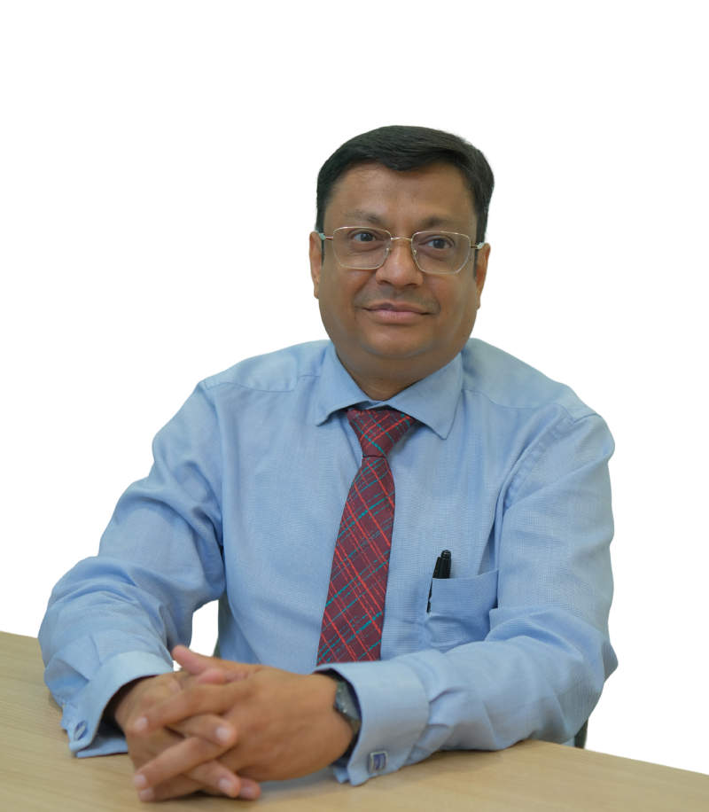 Dr. Kapil Kumar Singhal