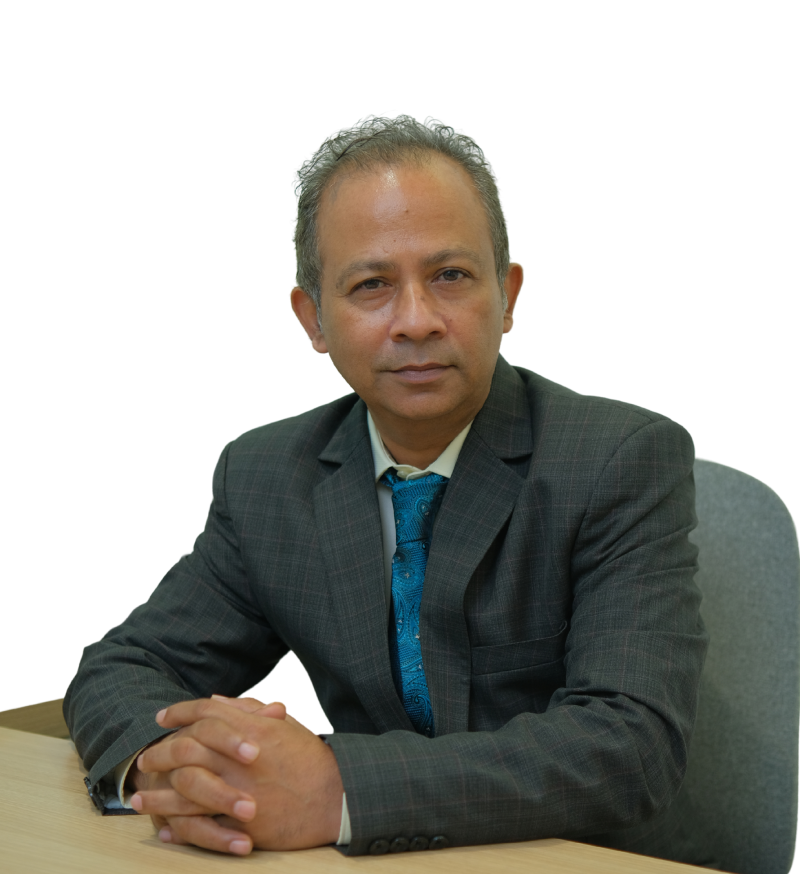 Dr. Yashpal Singh Bundela