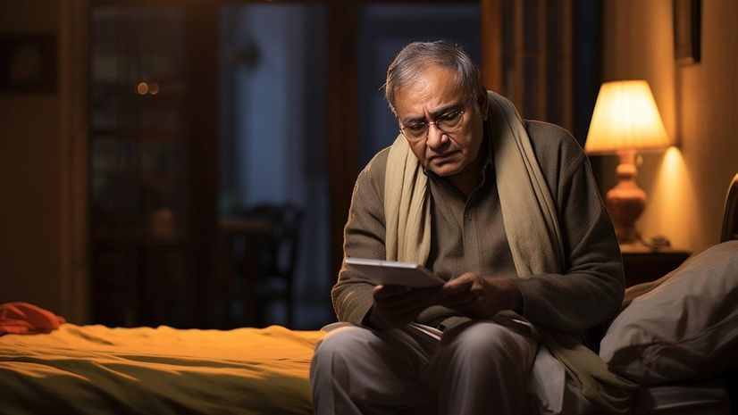 Ageing and insomnia: Why older adults sleep worse and what actually helps