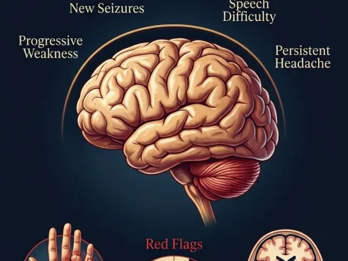 Brain Tumour Warning Signs: Symptoms That Need Medical Evaluation