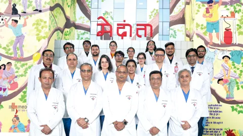 India's top brain and spine team, trusted by thousands.