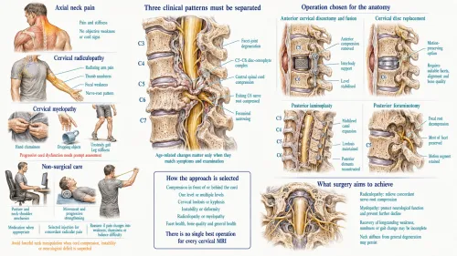 Cervical Spondylosis Treatment