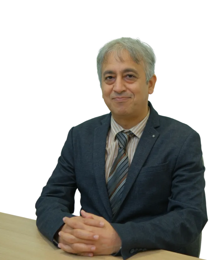 Dr. Girish Rajpal