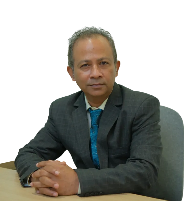 Dr. Yashpal Singh Bundela